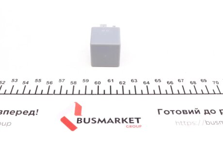 Реле паливної помпи VW Golf E 1,4-2,0 87-Passat 1,8-2,0 88- febі Bilstein 39740