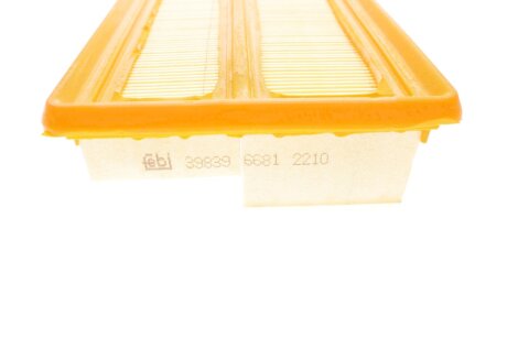 FEBI OPEL Фильтр воздушный Combo,Fiat Doblo febі Bilstein 39839