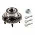 Подшипник передней ступицы febі bilstein 39916