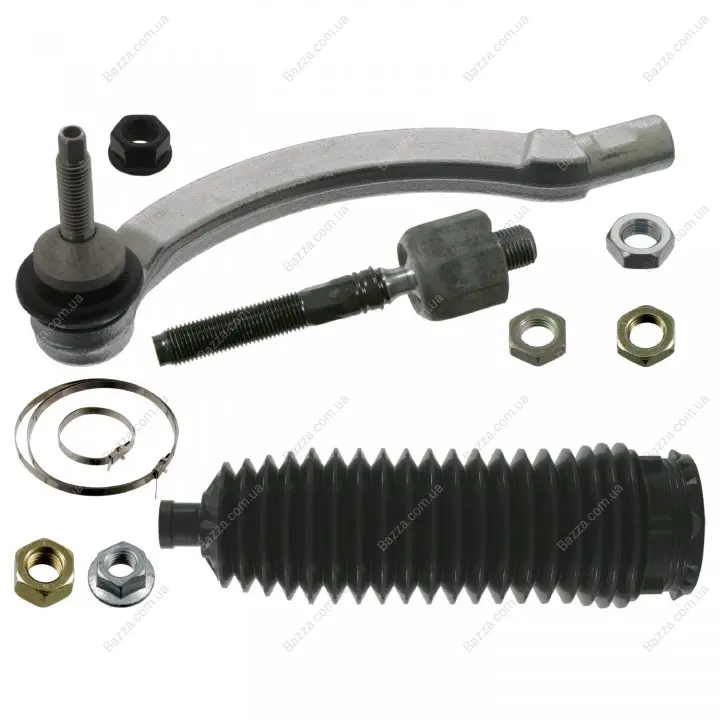 Рульова тяга(з наконечником) febі bilstein 40555