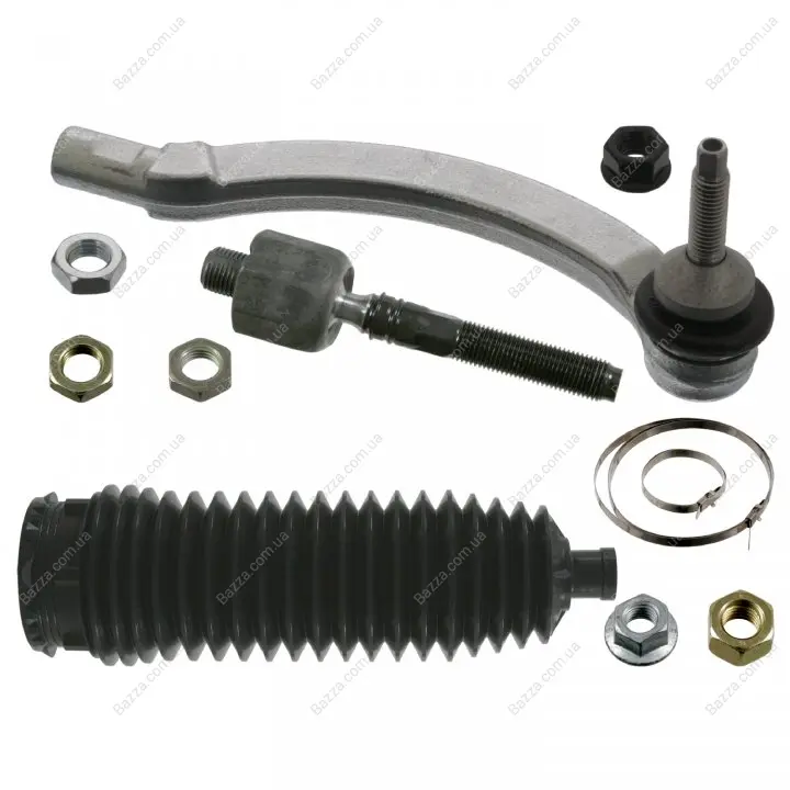 Рульова тяга(з наконечником) febі bilstein 40556