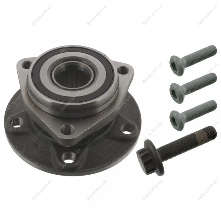 Підшипник колеса,комплект febі bilstein 40658