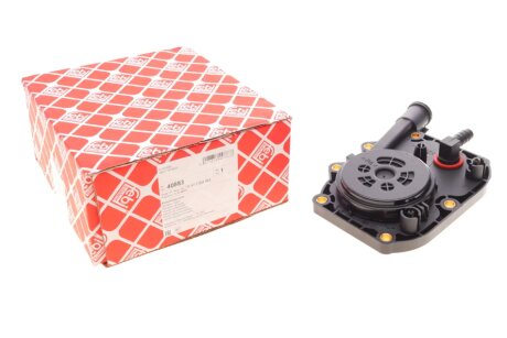 Клапан, відведення повітря з картера BMW M60 (FEBI) febі Bilstein 40883 на Бмв E32