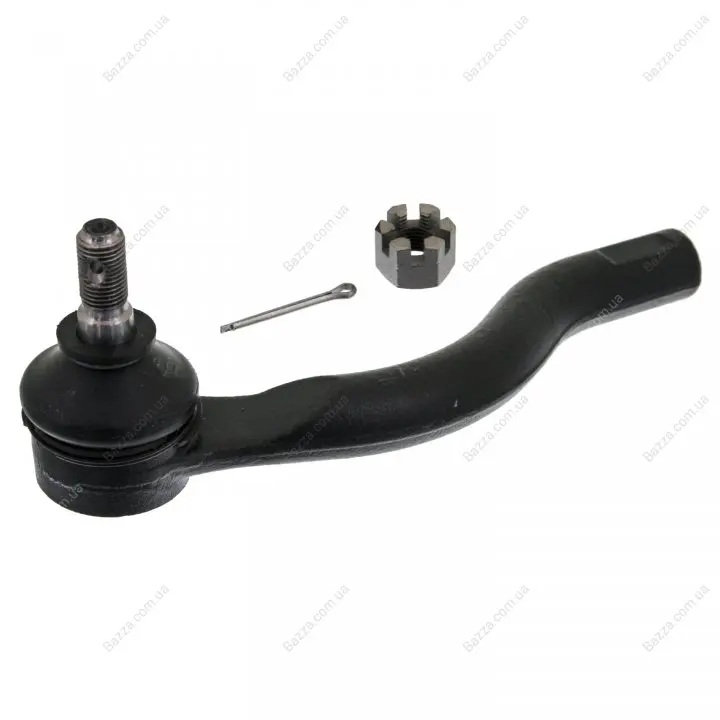 FEBI MITSUBISHI наконечник рул.тяги лів.Pajero IV 06- Febі Bilstein 41330 (фото 1)