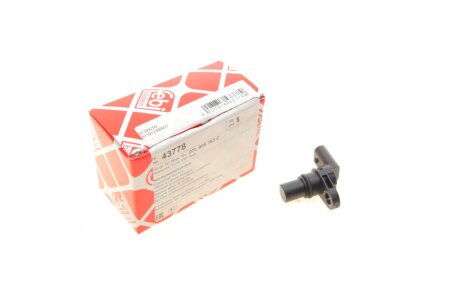 Датчик положення колінвалу febі Bilstein 43778