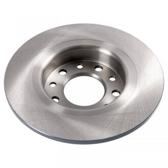 Гальмівний диск febі Bilstein 43864 на Рено Лагуна 1