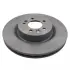 FEBI диск гальм. передн. LANDROVER Range Rover sport 05- febі bilstein 43930