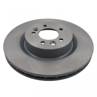 FEBI диск гальм. передн. LANDROVER Range Rover sport 05- febі bilstein 43930