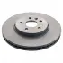 FEBI OPEL диск гальм. передн. Mokka 12- febі bilstein 43987