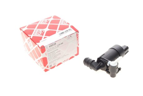 Моторчик (насос) омивача febі Bilstein 45039 на Форд Экоспорт