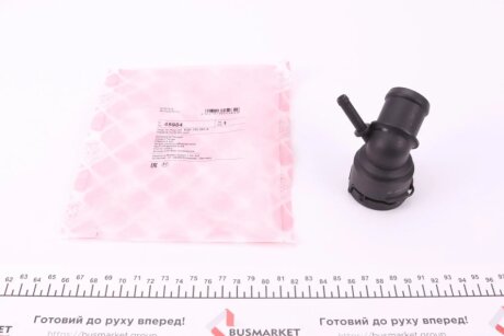 Фланец системы охлаждения AUDI; SEAT; SKODA; VW (FEBI) febі Bilstein 45984 на Шкода Roomster