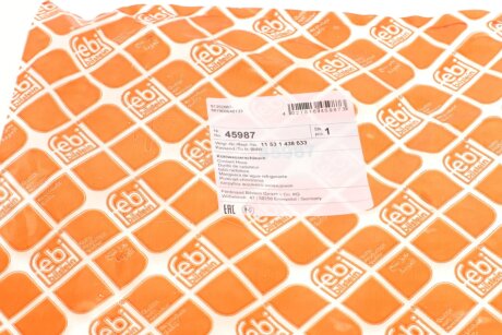 Шланг febі Bilstein 45987