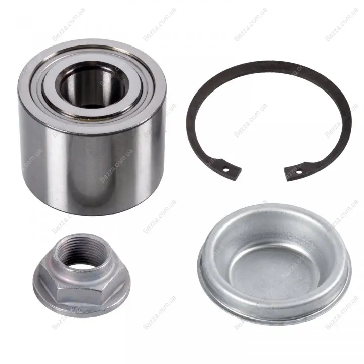 Подшипник задней ступицы febі bilstein 46609