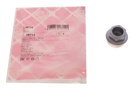 Гайка колесная febі Bilstein 46714