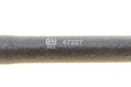 Трубка вентиляції картера febі Bilstein 47264