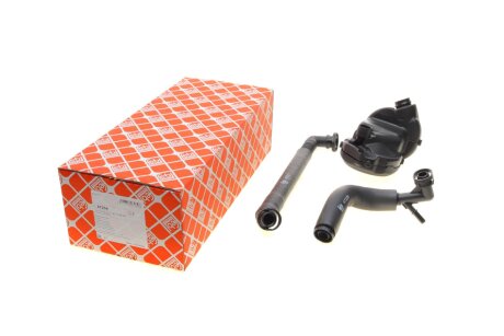 Трубка вентиляції картера febі Bilstein 47264