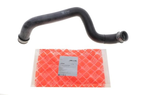 Шланг гумовий сист. охолоджен. febі Bilstein 47542
