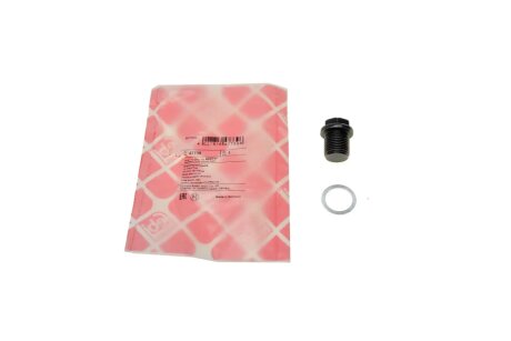 Болт зливу маслянного піддону febі Bilstein 47739 на Вольво 850