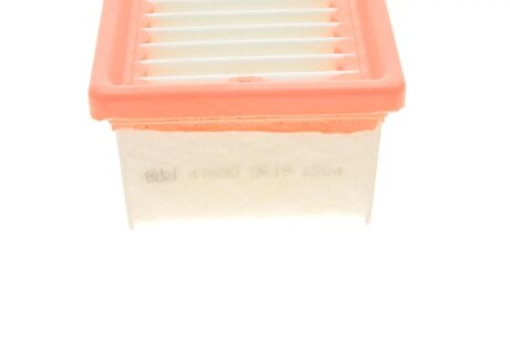 FEBI RENAULT Фильтр возд.Logan,Sandero, Duster 1.5dCi febі Bilstein 47830