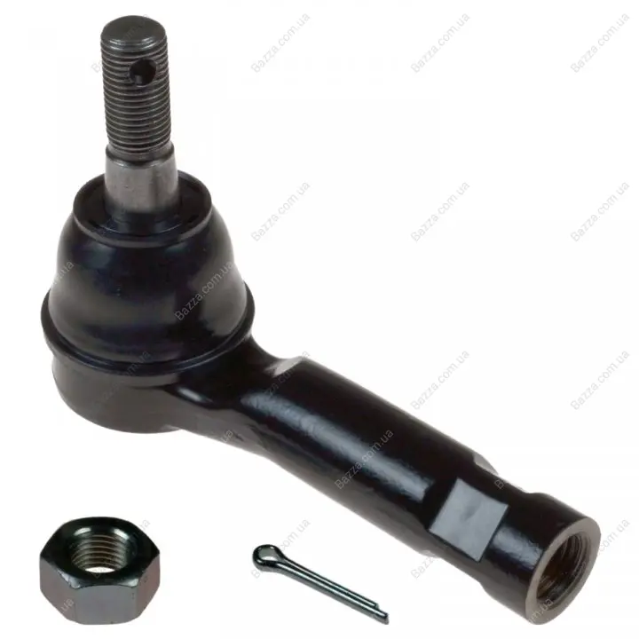 FEBI MAZDA наконечник рульової тяги лів./прав.CX-5 11- febі bilstein 48132