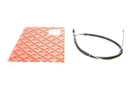 Трос зупиночних гальм febі Bilstein 48306 на Шкода Суперб 2