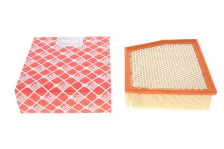 FEBI VW Фильтр воздушный Phaeton 3,0TDI 04- febі Bilstein 48459 на Фольксваген Фаэтон