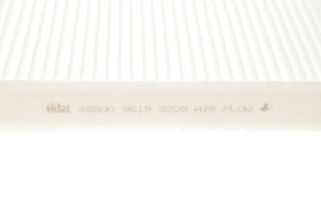 FEBI RENAULT Фильтр салона Clio,Logan II,Sandero II febі Bilstein 48500