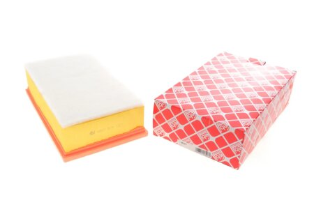 FEBI VW Фильтр возд. AUDI A3,Skoda Octavia,Golf 12- febі Bilstein 48507 на Сеат Ateca