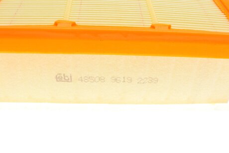 FEBI FIAT Фильтр воздушный 500X 14- febі Bilstein 48508