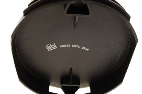 FEBI DB Воздушный фильтр W204 200CDI febі Bilstein 48543