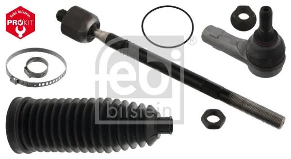 Рульова тяга(з наконечником) febі bilstein 49062