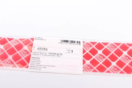 Щуп уровня febі Bilstein 49084