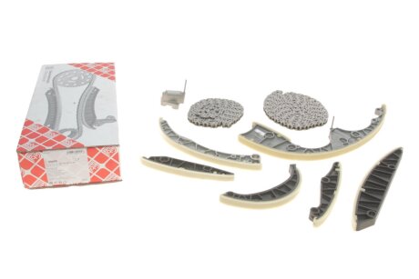 Комплект цепи распредвала febі Bilstein 49400 на Ауди А6 с7