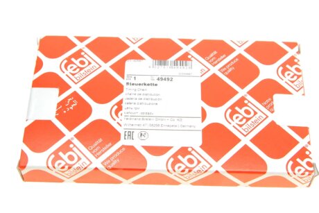 Ланцюг ГРМ febі Bilstein 49492