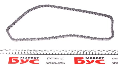 Комплект ГРМ, ланцюг+елементи febі Bilstein 49517