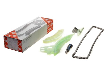 Комплект ГРМ, ланцюг+елементи febі Bilstein 49554 на Ситроен С4