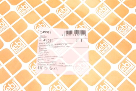 Покажчик рівня мастила febі Bilstein 49581