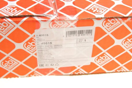 Клапанна кришка febі Bilstein 49615