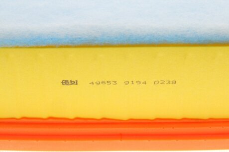 FEBI CITROEN Фильтр воздушный C5 3.0HDi -14 febі Bilstein 49653