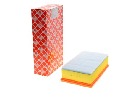 FEBI CITROEN Фильтр воздушный C5 3.0HDi -14 febі Bilstein 49653