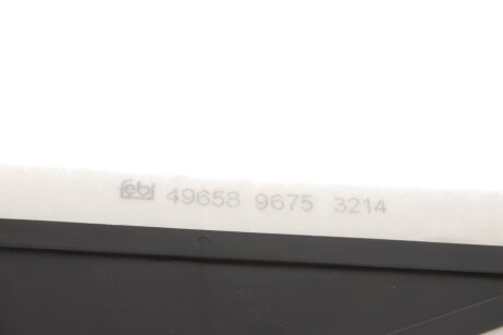 FEBI DB Фильтр воздушный W205 2.1d 14- febі Bilstein 49658