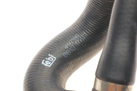 Шланг гумовий сист. охолоджен. febі Bilstein 49796