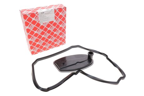 К-т фільтра гідравлічного АКПП febі Bilstein 70098