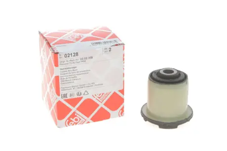FEBI - Сайлентблок febі bilstein 02128