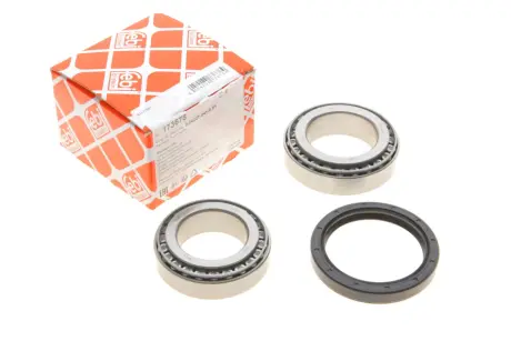 FEBI - Комплект підшипника ступиці febі bilstein 173678