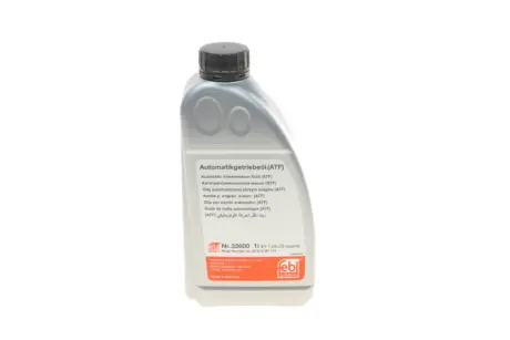(1л)Масло для АКПП 1L (DEXRON VI MB 236.41 BMW) febі bilstein 32600