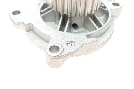 20 зуб. Водяна помпа VAG 2.5I, 2.5TDI 94- febі Bilstein 22206