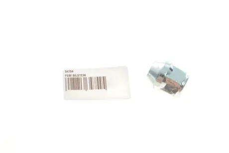 !21mm! Гайка колісна Hyundai Accent 06- Kia Ceed 06- Mitsubishi Galant (E3) 88-93, Grandis (NA4W) 04-, L200 (KB) 06-, Lancer (CS/Classic) 03-06, Outlander (CU) 03-09, Pajero/Montero (V6, V7) 00-06, Pajero/Montero Sport (K9) 98-08 Febі Bilstein 34754