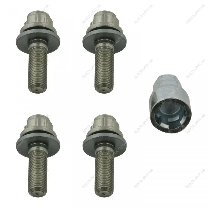 FEBI - Набір болтів колісних febі bilstein 27053