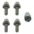 FEBI - Набір болтів колісних febі bilstein 27053